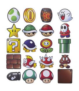 Posavasos paladone super mario divertidos 20 diseños - Imagen 1