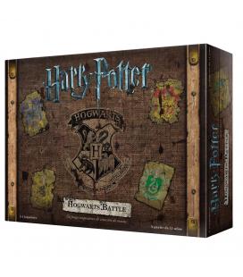 Juego de mesa harry potter hogwarts battle pegi 12 - Imagen 1