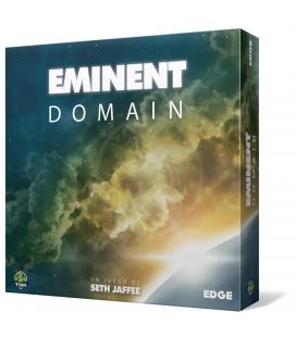 Juego de mesa eminent domain pegi 14 - Imagen 1