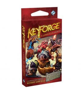 Juego de mesa keyforge la llamada de los arcontes mazo pegi 14 - Imagen 1