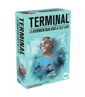 Juego de mesa terminal: la atormentada vida de billy kerr pegi 14 - Imagen 1