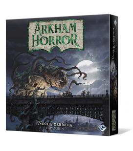 Juego de mesa arkham horror: noche cerrada pegi 14