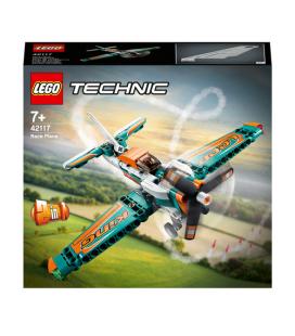 LEGO Technic 42117 Avión de Carreras, Juguete 2 en 1 - Imagen 1