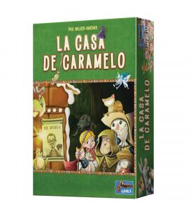 Juego de mesa la casa de caramelo pegi 10 - Imagen 1
