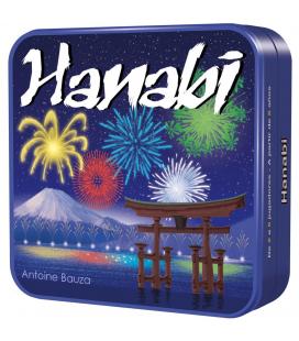 Juego de mesa hanabi pegi 8 - Imagen 1