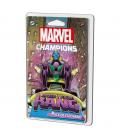 Juego de cartas marvel champions: antiguo y futuro kang 73 cartas pegi 14 - Imagen 1