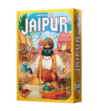 Juego de mesa jaipur pegi 10 - Imagen 1
