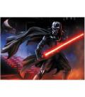 Puzle lenticular prime 3d 500 piezas star wars darth vader - Imagen 1