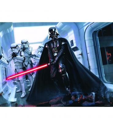 Puzle lenticular prime 3d 500 piezas star wars darth vader & stormtrooper - Imagen 1