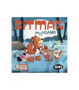 Juego de mesa bitmax puzzlegame pegi 4 - Imagen 1