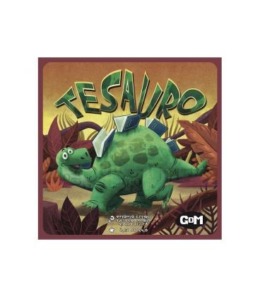 Juego de mesa tesauro pegi 8 - Imagen 1