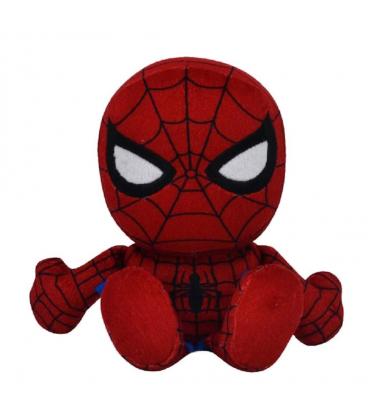 Peluche uncanny brands marvel spiderman - Imagen 1
