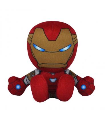 Peluche uncanny brands marvel ironman - Imagen 1