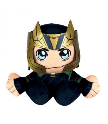 Peluche uncanny brands marvel loki - Imagen 1