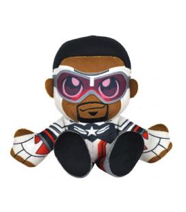 Peluche uncanny brands marvel sam wilson capitan america