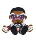 Peluche uncanny brands marvel sam wilson capitan america - Imagen 1