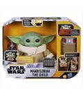 Replica figura animatronica hasbro the mandalorian baby yoda - Imagen 1