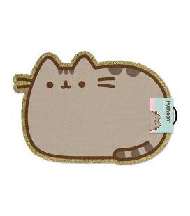 Felpudo pyramid pusheen con forma - Imagen 1