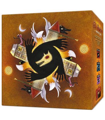 Juego de mesa los hombres lobo de castronegro: el pacto pegi 10 - Imagen 1