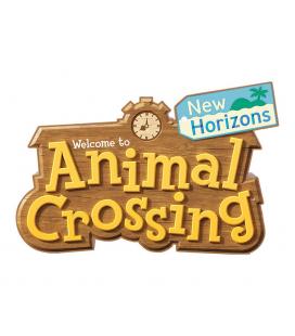 Lampara paladone videojuegos animal crossing new horizons - Imagen 1