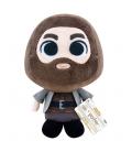 Peluche funko plush harry potter hagrid 4pulgadas 57943 - Imagen 1