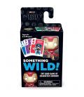 Juego de mesa funko something wild! marvel infinity saga iron man pegi 6 60495 - Imagen 1
