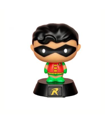 Lampara paladone icon dc comics robin - Imagen 1