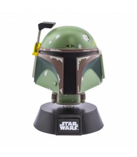 Lampara paladone icon star wars boba fett - Imagen 1