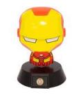 Lampara paladone icon marvel iron man - Imagen 1