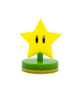 Lampara paladone icon super mario estrella - Imagen 1