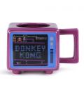 Taza térmica pyramid retro tv donkey kong - Imagen 1