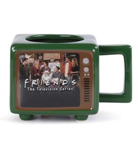 Taza térmica pyramid retro tv friends - Imagen 1