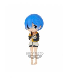Figura banpresto q posket re:zero starting life in another world rem vol.2 - Imagen 1