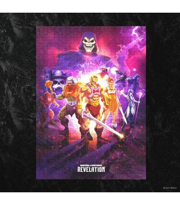 Puzzle amos del universo revelacion the power returns 1000 piezas - Imagen 1