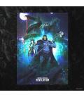 Puzzle amos del universo revelacion skeletor & evil lyn 1000 piezas - Imagen 1