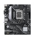 Placa Base Asus Prime B660M-K D4/ Socket 1700/ Micro ATX