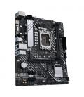 Placa Base Asus Prime B660M-K D4/ Socket 1700/ Micro ATX