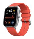 Smartwatch huami amazfit gts/ notificaciones/ frecuencia cardíaca/ gps/ rojo - Imagen 2