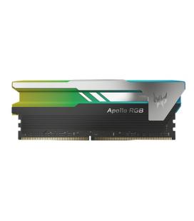 Acer PREDATOR RAM APOLLO RGB K2 - 16 GB (2 X 8 GB KIT) módulo de memoria DDR4 3200 MHz - Imagen 1