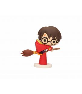 Figura sd toys harry potter mini harry potter con nimbus y equipacion gryffindor - Imagen 1