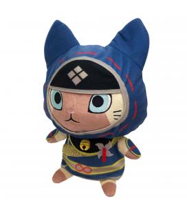 Peluche good smile company monster hunter palico chibi