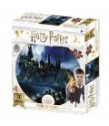 Puzzle 3d lenticular harry potter hogwarts 500 piezas - Imagen 1