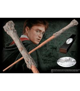 Replica the noble collection harry potter varita del personaje harry potter