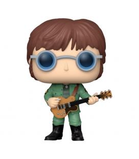 Funko pop rocks estrellas de la musica john lennon traje militar 55787 - Imagen 1