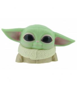 Lampara paladone star wars the mandalorian bebe yoda multicolor