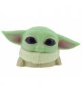 Lampara paladone star wars the mandalorian bebe yoda multicolor - Imagen 1