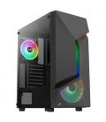 AEROCOOL Caja SCAPE V3 ATX Front Argb 2X Black