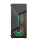 AEROCOOL Caja SCAPE V3 ATX Front Argb 2X Black