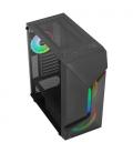 AEROCOOL Caja SCAPE V3 ATX Front Argb 2X Black