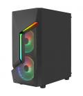 AEROCOOL Caja SCAPE V3 ATX Front Argb 2X Black